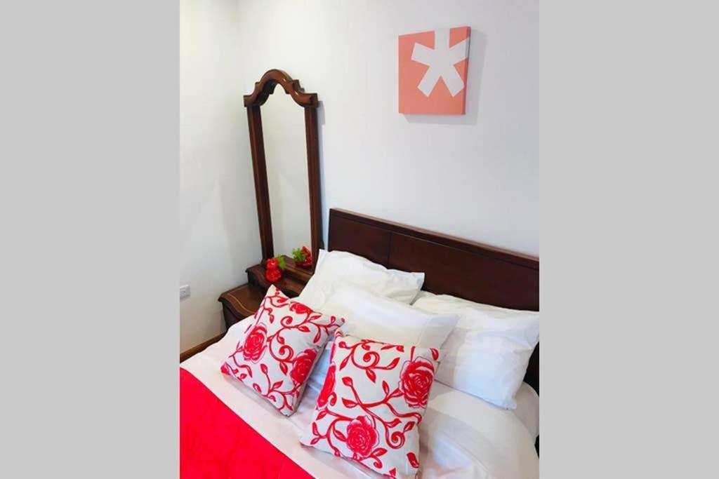 Apartamento Homy #5 - Corferias, Embassy, Airport, G12, Un, Agora *